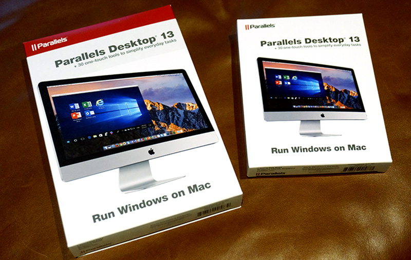parallels desktop 13 for mac - student edition