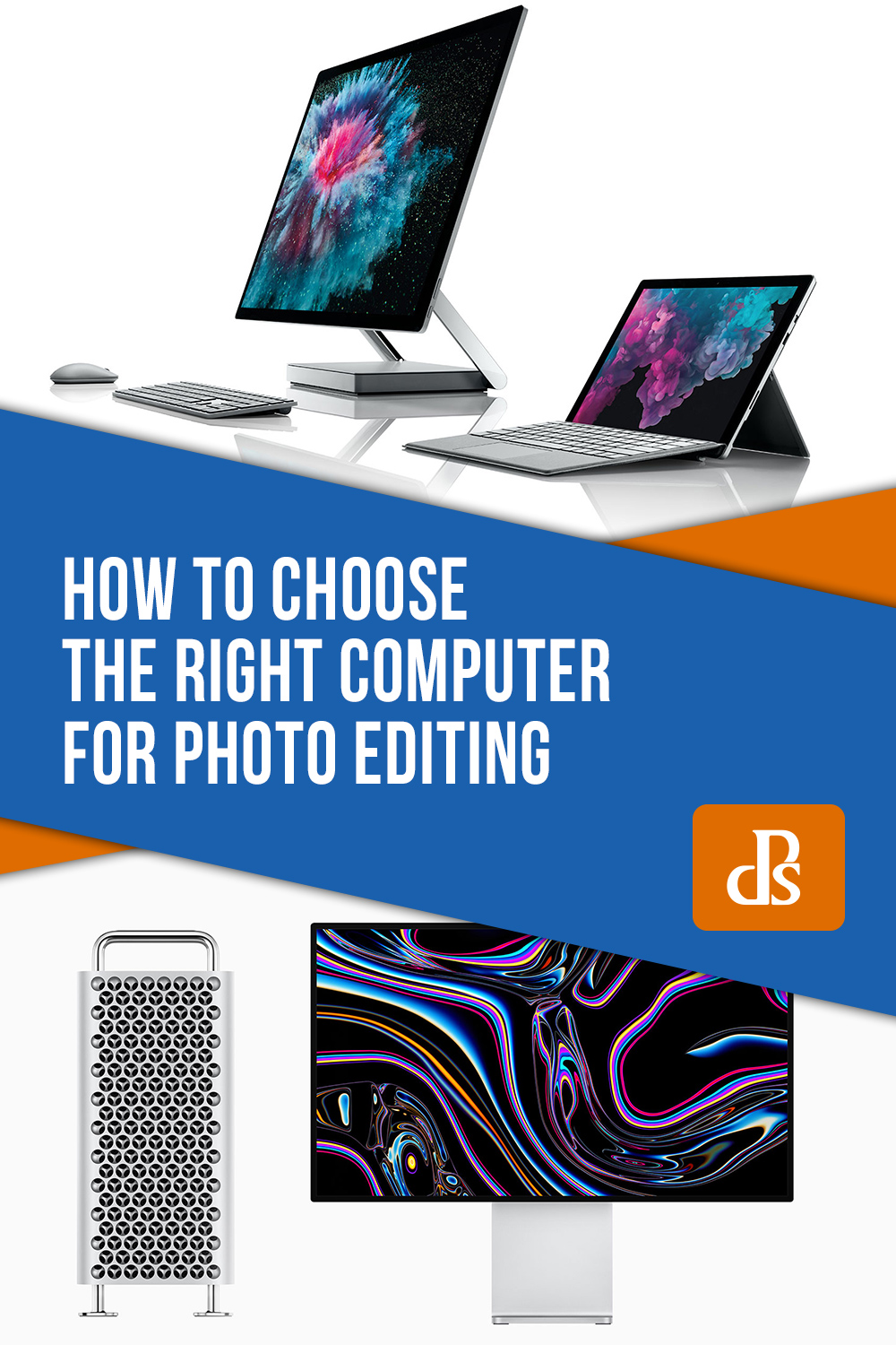 mac or pc desktop for lightroom editing
