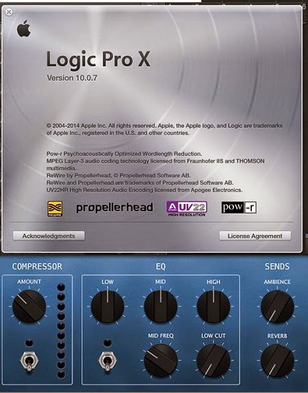 download logic studio free for mac